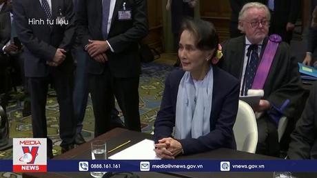 Myanmar: Bà Aung San Suu Kyi nhận thêm án 6 năm tù