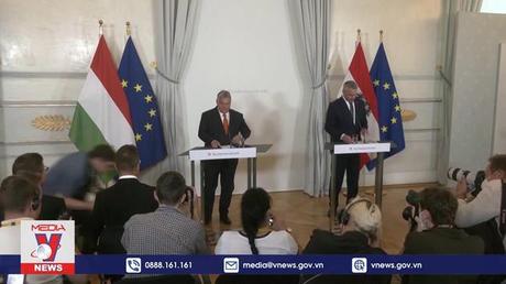 Hungary chỉ trích lệnh trừng phạt của EU nhằm vào Nga