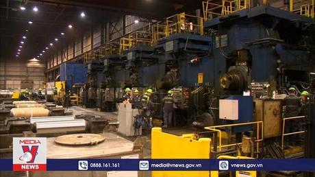 Bức tranh đối nghịch trên thị trường lao động Mỹ