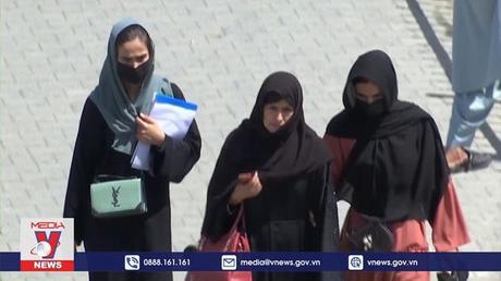Afghanistan sau một năm Taliban trở lại nắm quyền