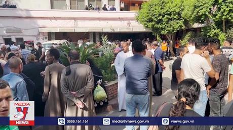 Nguyên nhân gây cháy nhà thờ ở Ai Cập