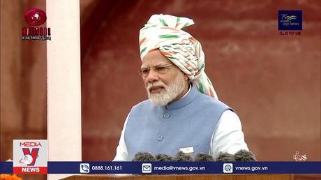 Ấn Độ đặt mục tiêu trở thành quốc gia phát triển vào năm 2047