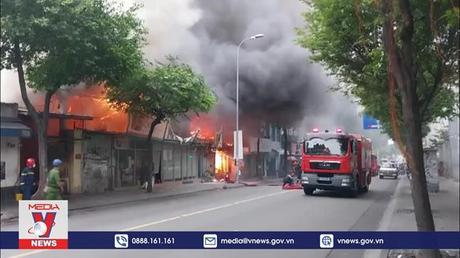 Chủ động chữa cháy với “Tổ liên gia an toàn PCCC”