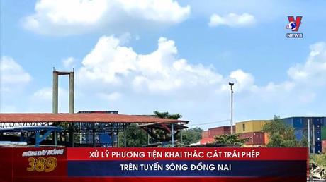 Đường dây nóng 389 16/8/2022