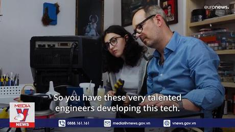 Kĩ sư nhí đam mê phục hồi công nghệ cổ