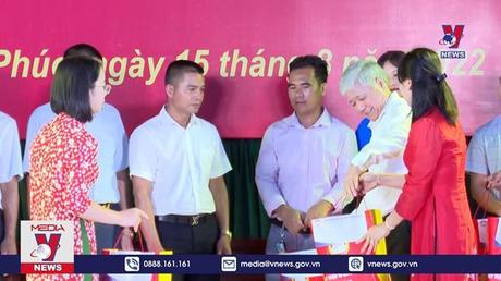 Bản tin thời sự 22h ngày 15/8/2022