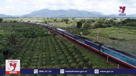 Ga Sài Gòn tăng thêm tàu dịp lễ 2/9