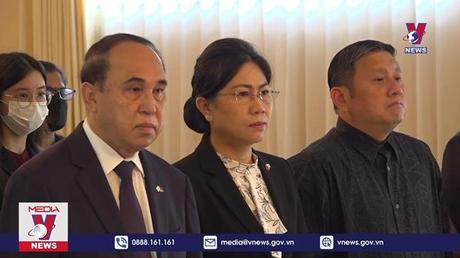 Việt Nam chủ trì kỷ niệm 55 năm thành lập ASEAN và kỳ họp Ủy ban ASEAN tại Tokyo