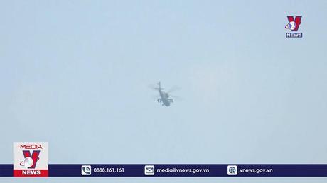 Nhiều quốc gia tham gia tập trận tại Indonesia