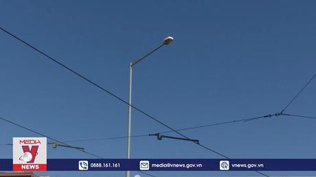 Giá điện tại châu Âu cao kỷ lục