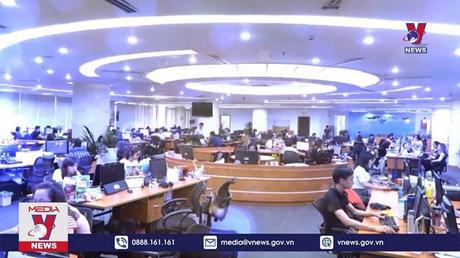 Việt Nam dẫn đầu bảng số hóa doanh nghiệp ở Đông Nam Á 