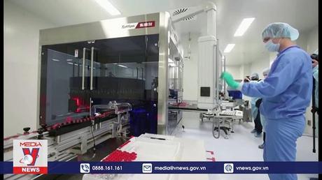 Séc khởi động chiến dịch mới về tiêm phòng ngừa COVID-19