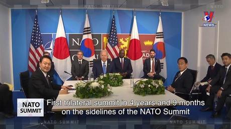 Thế giới hôm nay ngày 16/8/2022: 100 ngày đầu nhậm chức của Tổng thống Hàn Quốc Yoon Suk-yeol