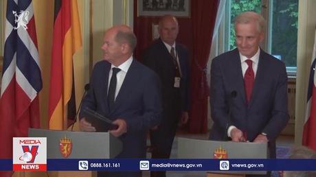 Đức thúc đẩy hợp tác năng lượng với các nước Bắc Âu