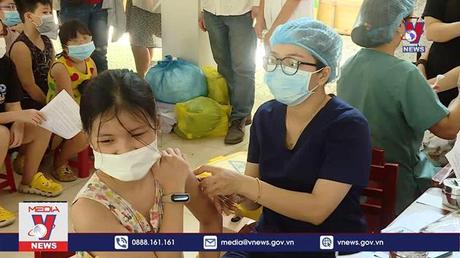 Lộ trình tăng số lượng vaccine trong Chương trình Tiêm chủng mở rộng