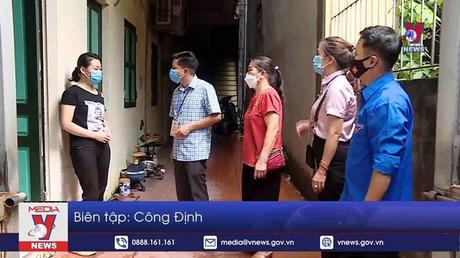 Đã tiếp nhận hồ sơ hỗ trợ tiền thuê nhà trọ của hơn 3,4 triệu lao động