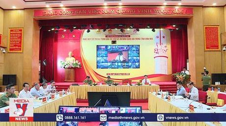 Phát huy sức mạnh tòa dân tộc bảo vệ an ninh quốc gia trong tình hình mới