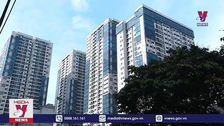 Chung cư tiếp tục tăng giá 