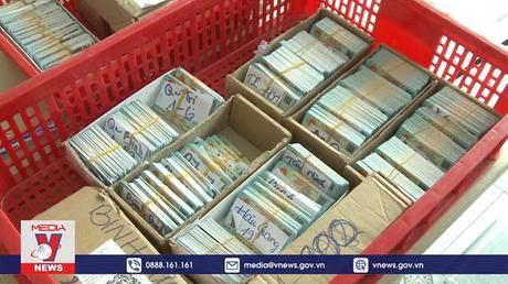 Bình Dương thông tin về hơn 35.000 CCCD chưa tìm được chủ