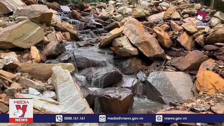 Cần quyết liệt ngăn chặn nạn khai thác vàng trái phép ở huyện Mường Tè