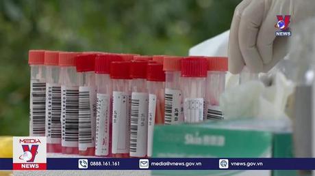 Trung Quốc tăng cường phòng dịch COVID-19 tại thủ đô