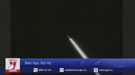 Mỹ thử tên lửa đạn đạo liên lục địa