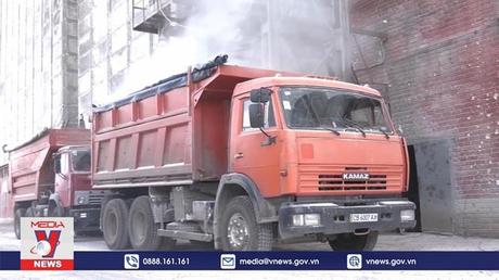 Nga và Ukraine cùng hưởng lợi từ thỏa thuận ngũ cốc