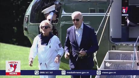 Đệ nhất phu nhân Mỹ mắc COVID-19