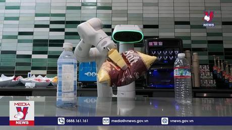 Google đột phá công nghệ robot “giúp việc”