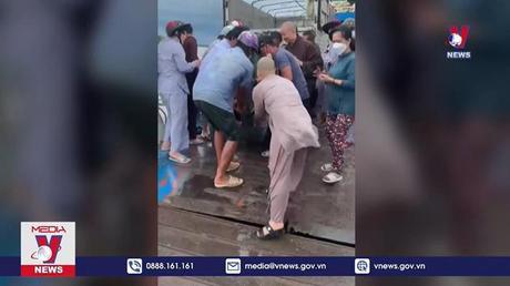 Không nên phóng sinh cá Hải tượng long