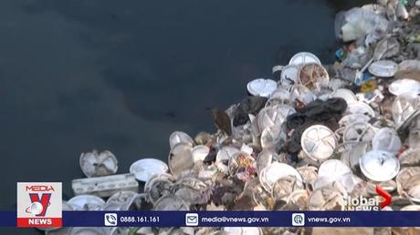Cảnh báo ô nhiễm rác thải nhựa tại các đảo quốc Thái Bình Dương