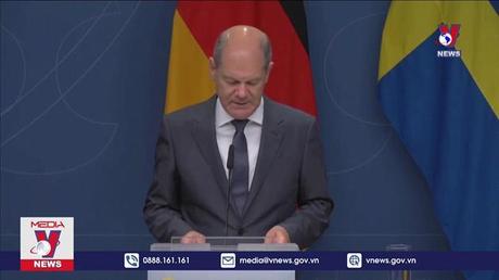 Đức trông đợi Phần Lan và Thụy Điển sớm gia nhập NATO