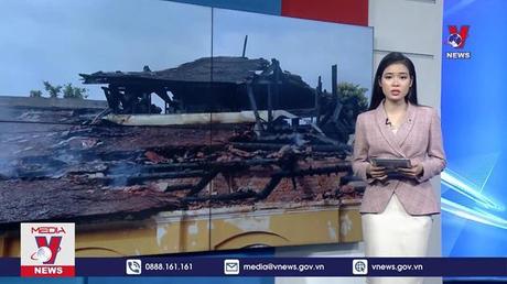 Bản tin thời sự 20h ngày 17/8/2022