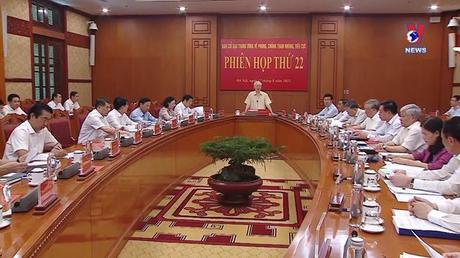 Bản tin tiếng Anh ngày 17/8/2022