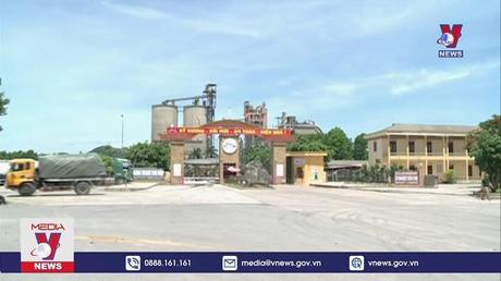 Vicem  khai thác vượt khối lượng khoáng sản là do thủ tục cấp quyền kéo dài