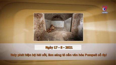 Khoảnh khắc & Sự kiện ngày 17/8/2022