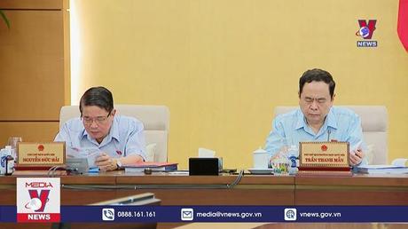 Cho ý kiến về Nội quy kỳ họp Quốc hội (Sửa đổi)