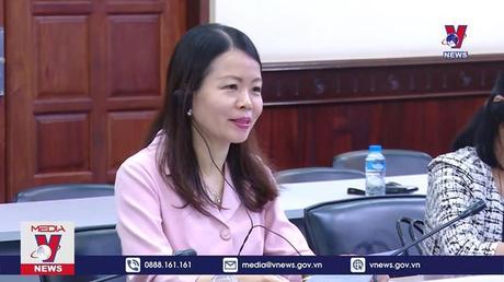 Thúc đẩy ngoại giao kinh tế Việt Nam - Lào