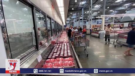 Lạm phát tại Anh và Mỹ tăng lên mức kỷ lục mới