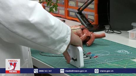 Australia phát triển loại vải dệt biết cử động