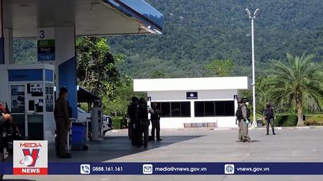 Xảy ra hàng loạt vụ nổ tại miền Nam Thái Lan