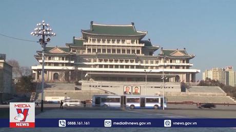 Triều Tiên phóng 2 tên lửa hành trình