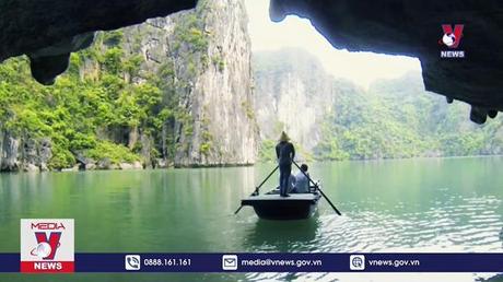 Vịnh Hạ Long vào top điểm đến đẹp nhất thế giới 2022