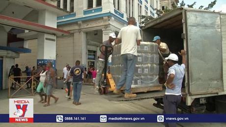 Cuba mở cửa cho nước ngoài trong lĩnh vực bán buôn và bán lẻ