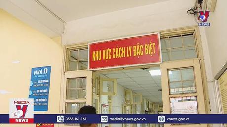 Bệnh nhân mắc COVID-19 tăng mạnh trở lại