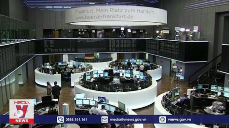 Chứng khoán thế giới “liêu xiêu” vì lạm phát