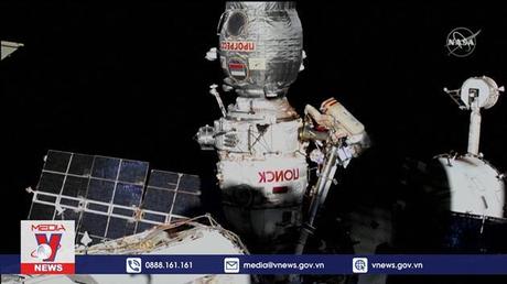 Phi hành gia Nga đã an toàn sau sự cố trục trặc kỹ thuật