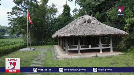 Tuyên Quang nơi ghi dấu những mốc son chói lọi