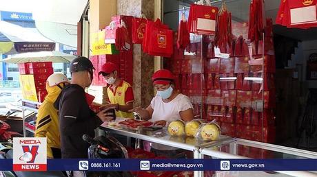 Đa dạng thị trường bánh trung thu tại Đà Nẵng