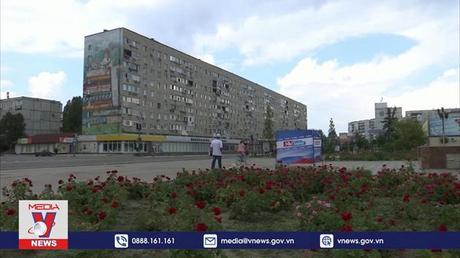 Quốc tế nỗ lực giải quyết khủng hoảng Ukraine